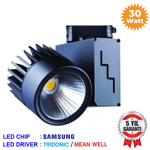 S30-VR 111 - 30 Watt SAMSUNG LED Ray Spot