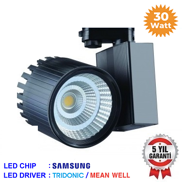 S30-VR 112 - 30 Watt SAMSUNG LED Ray Spot