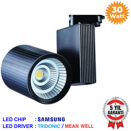 S30-VR 119 - 30 Watt SAMSUNG LED Ray Spot