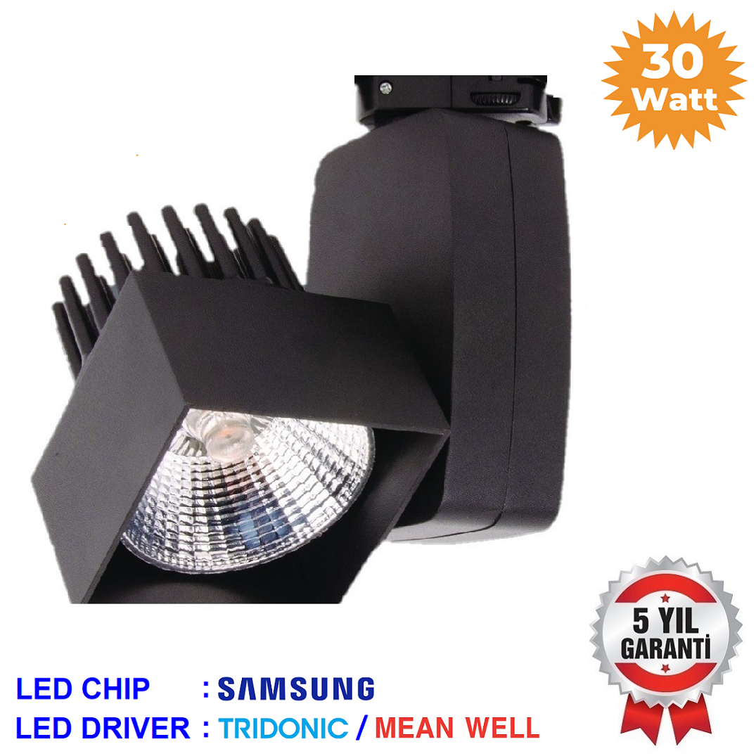 S30-VR 126 - 30 Watt SAMSUNG LED Ray Spot