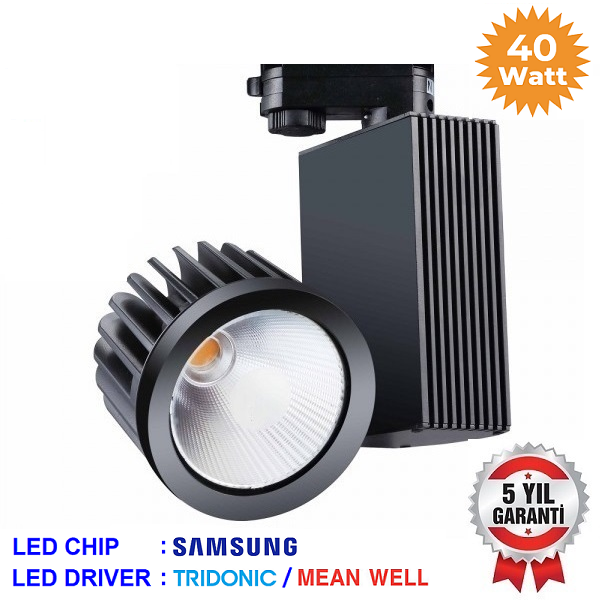 S40-VR 104 - 40 Watt SAMSUNG LED Ray Spot