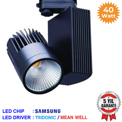 S40-VR 110 - 40 Watt SAMSUNG LED Ray Spot