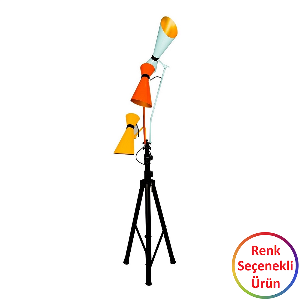 LEDwork VR 521 - Dekoratif Lambader