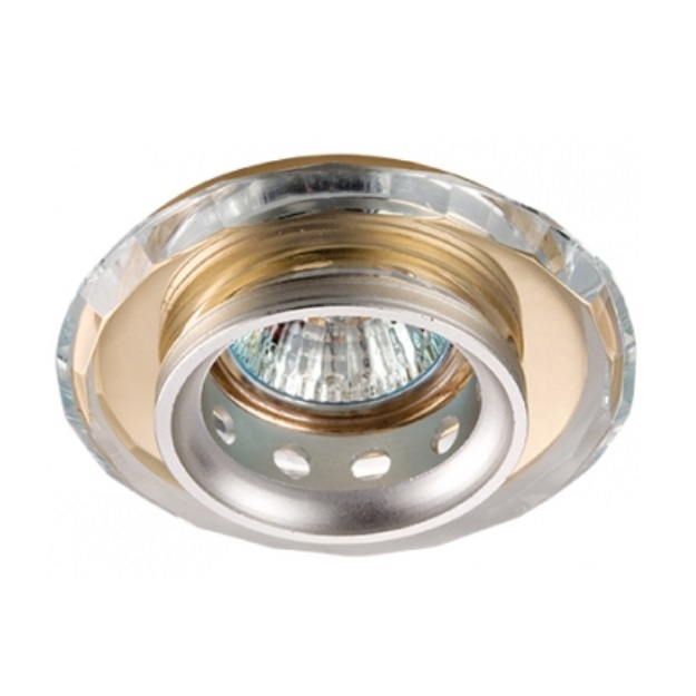 goldX ZE179-G - Sıva Altı Dekoratif LED Spot Kasası
