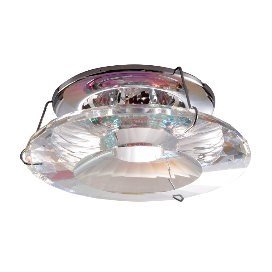 goldX ZE323 - Sıva Altı Kristal LED Spot Kasası