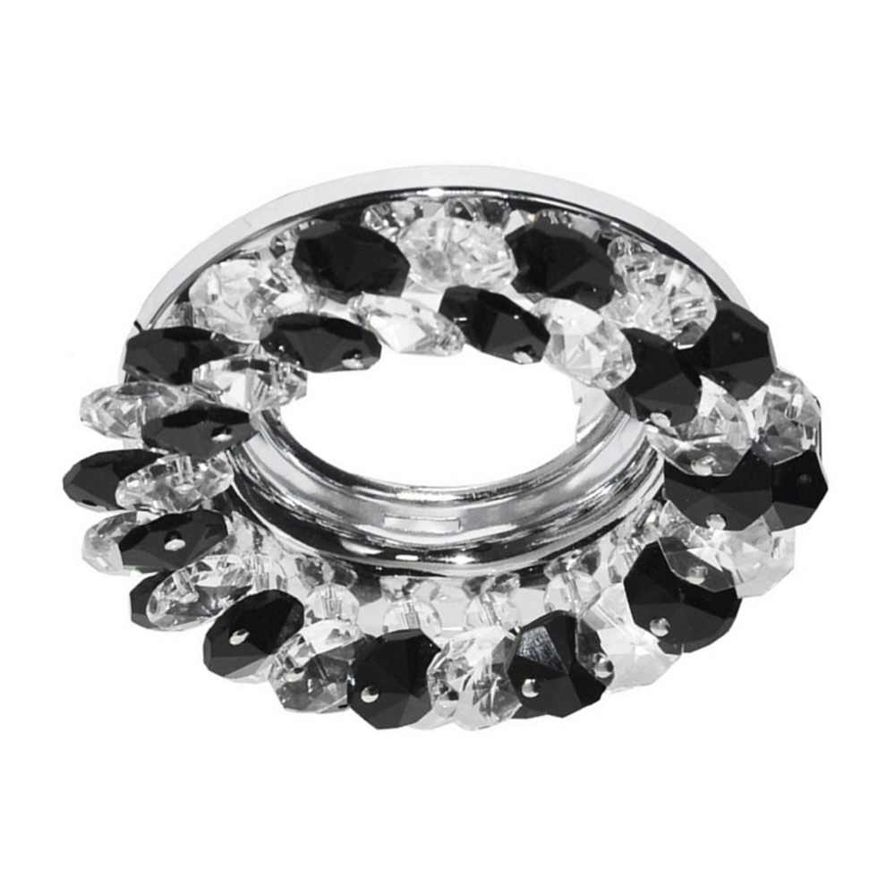 goldX ZE378 - Sıva Altı Kristal LED Spot Kasası