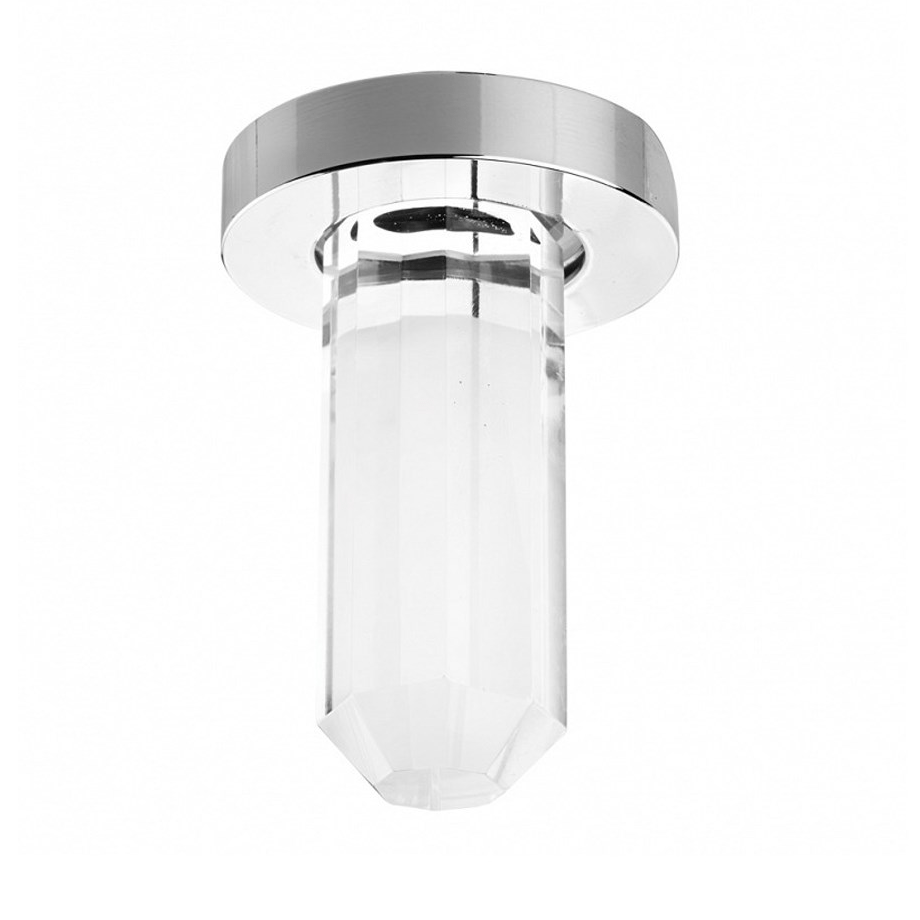 goldX ZE384 - Sıva Altı Kristal LED Spot