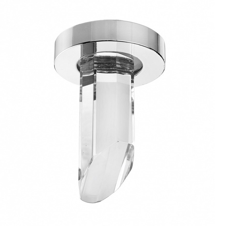 goldX ZE385 - Sıva Altı Kristal LED Spot