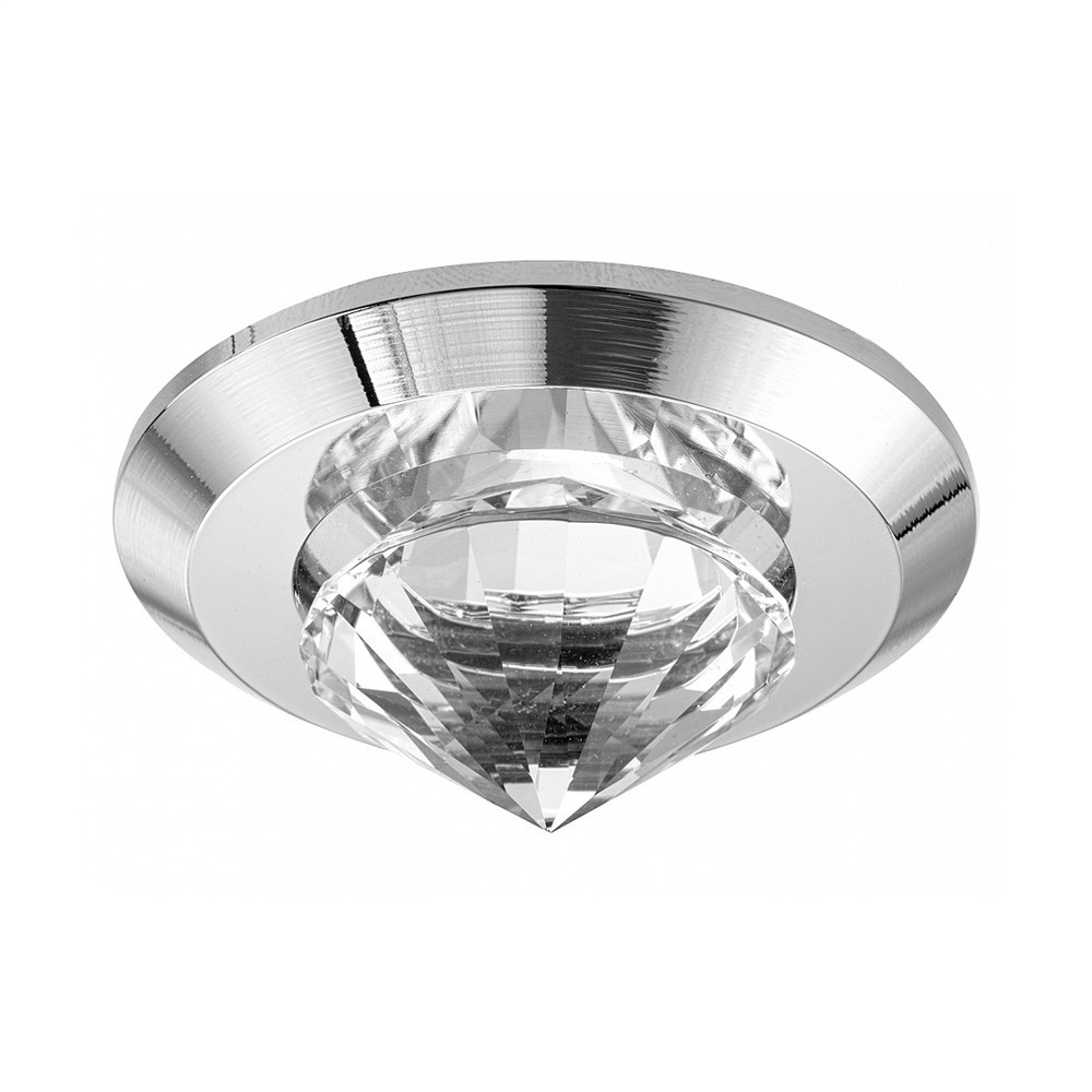 goldX ZE395-CH - 2 Watt Sıva Altı Dekoratif LED Spot