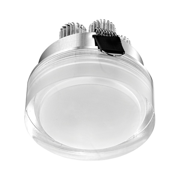 goldX ZE443 - Sıva Altı Cam LED Spot