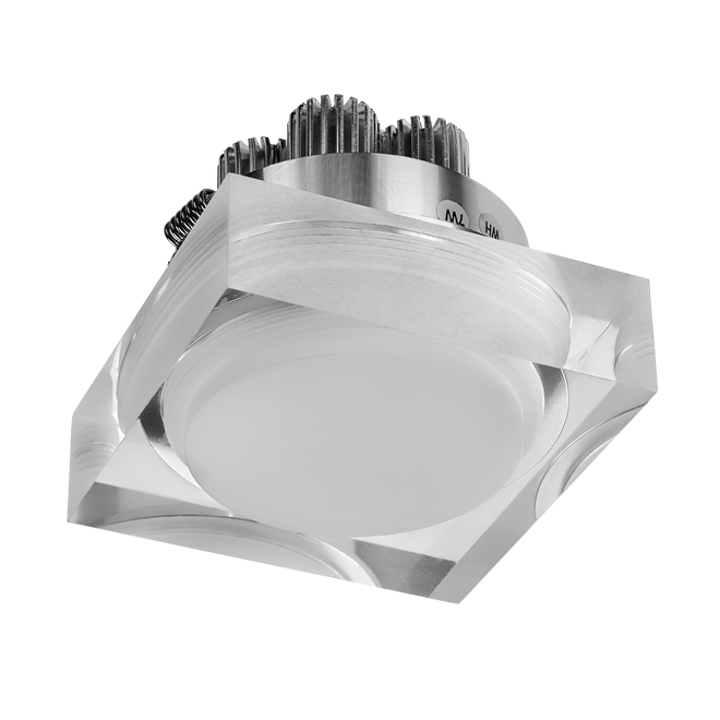 goldX ZE443-SQ - Sıva Altı Cam LED Spot
