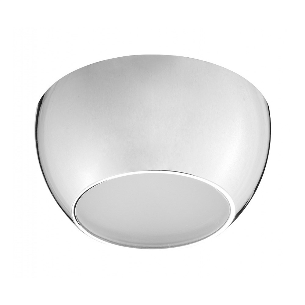 goldX ZE601-CH - Sıva Altı Dekoratif LED Spot Kasası