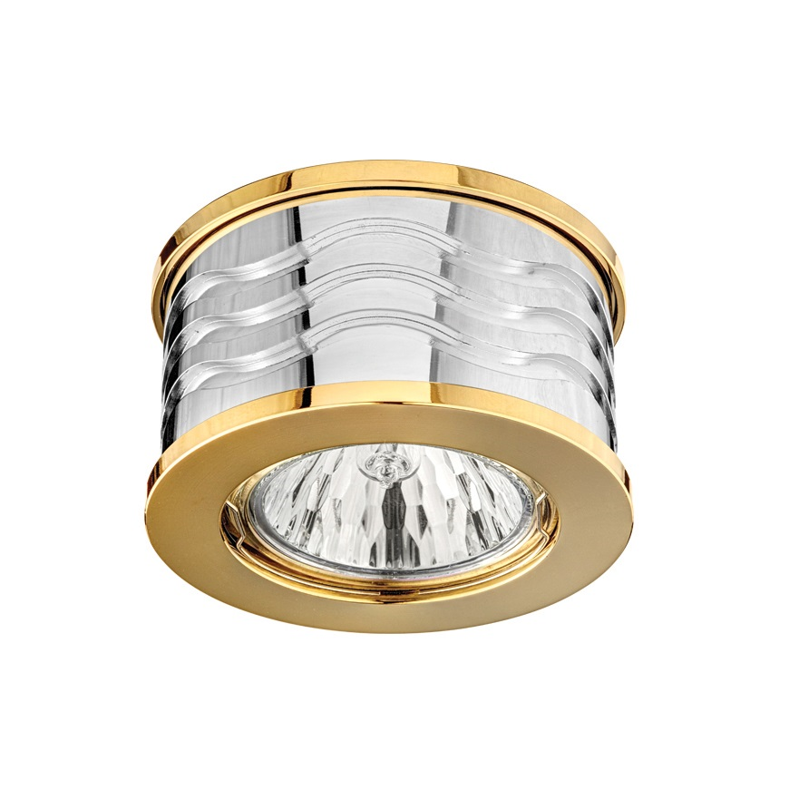 goldX ZE603 - Sıva Altı Dekoratif LED Spot Kasası