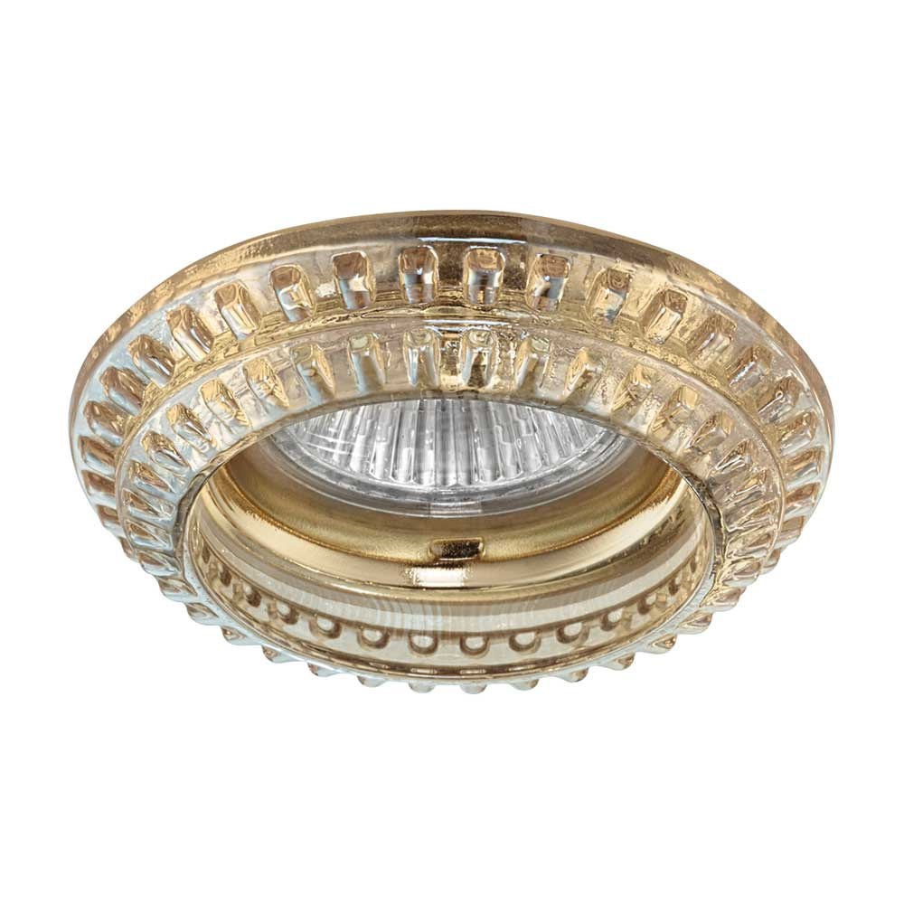 goldX ZE630 - Taşlı Sıva Altı LED Spot Kasası