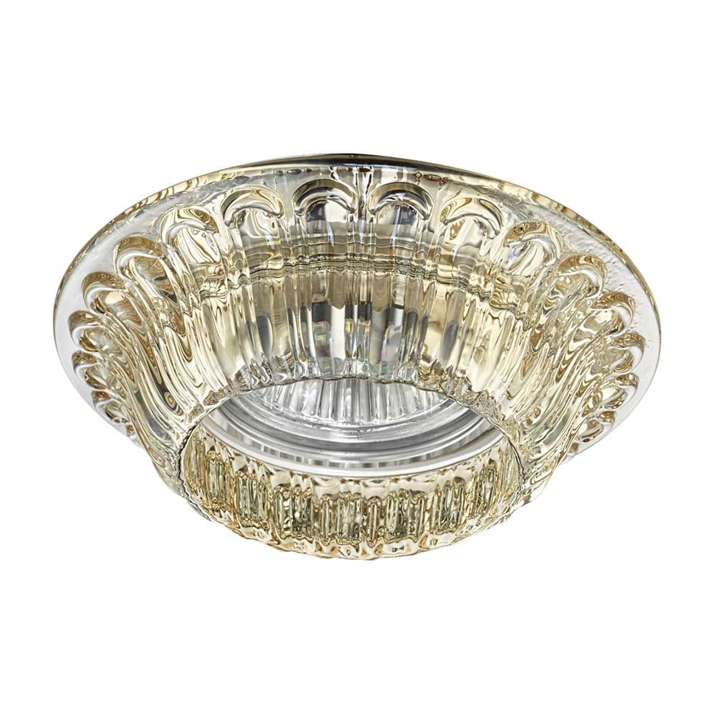 goldX ZE631 - Taşlı Sıva Altı LED Spot Kasası