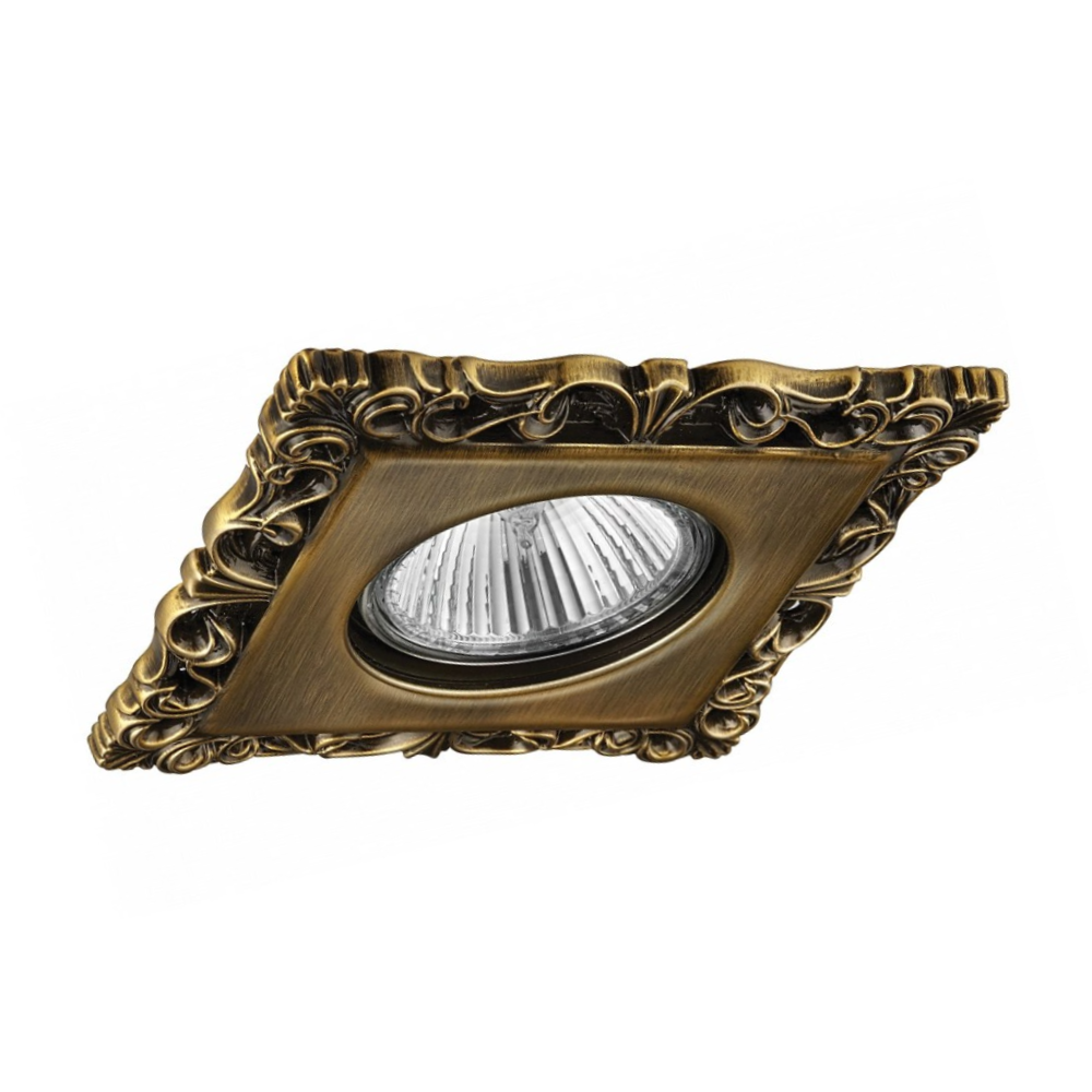 goldX ZE637 - Sıva Altı Dekoratif LED Spot Kasası