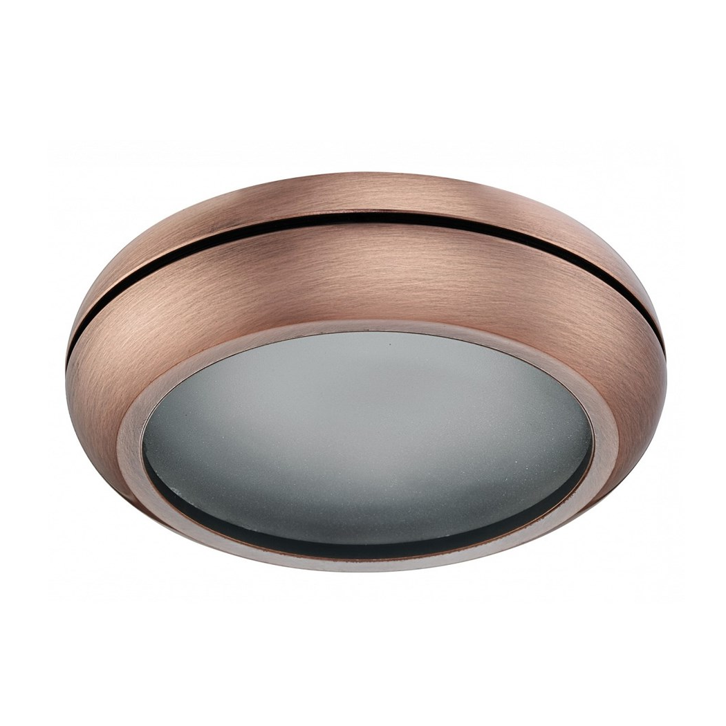 goldX ZE643-CP - Sıva Altı Dekoratif LED Spot Kasası