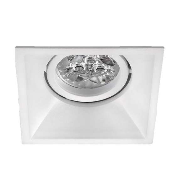 goldX ZE647 - Sıva Altı Dekoratif LED Spot Kasası