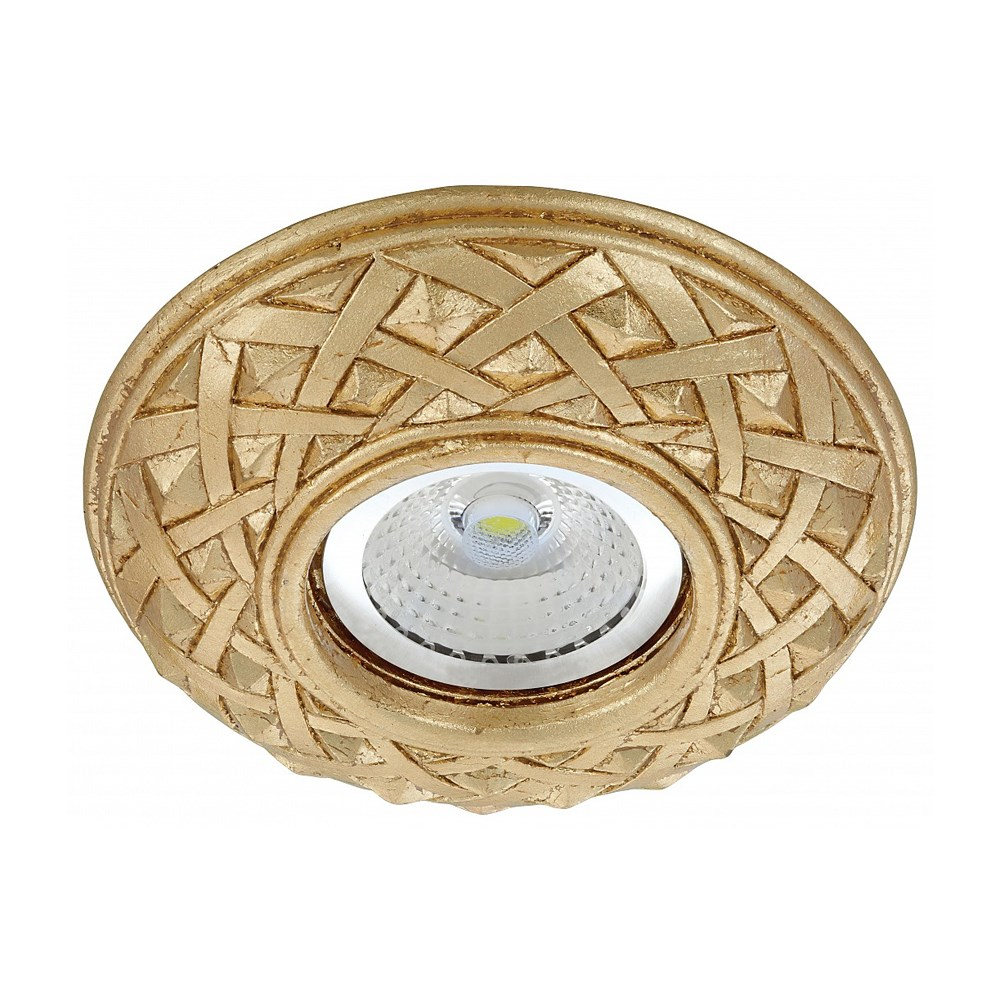 goldX ZE661 - Sıva Altı LED Spot Kasası