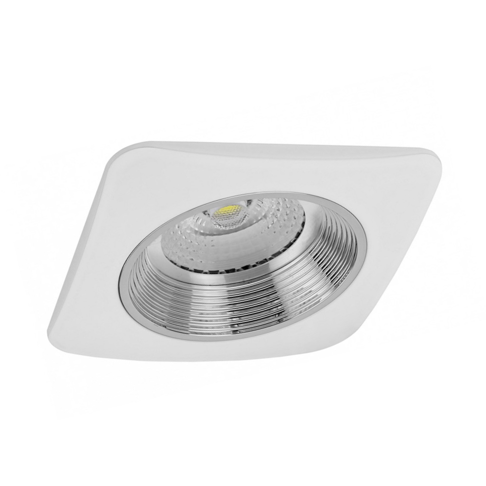 goldX ZE667 - Sıva Altı Kare Dekoratif LED Spot Kasası