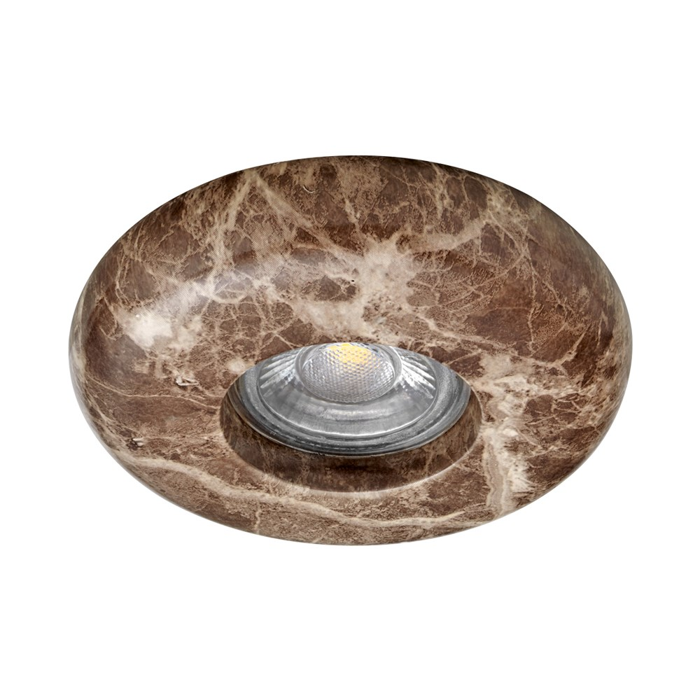 goldX ZE679 - Sıva Altı Mermer LED Spot Kasası