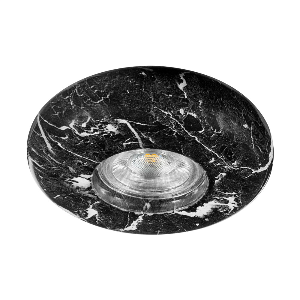 goldX ZE680 - Sıva Altı Mermer LED Spot Kasası
