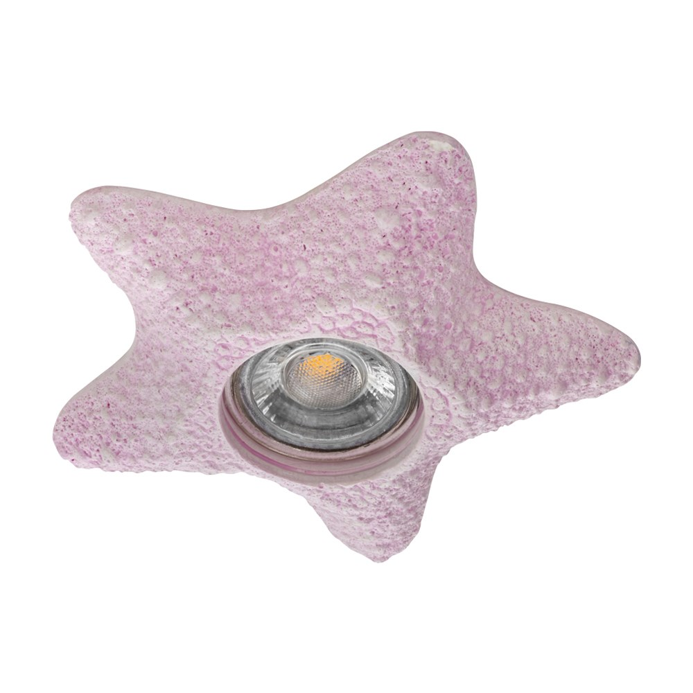 goldX ZE685 - Sıva Altı Yıldız LED Spot Kasası