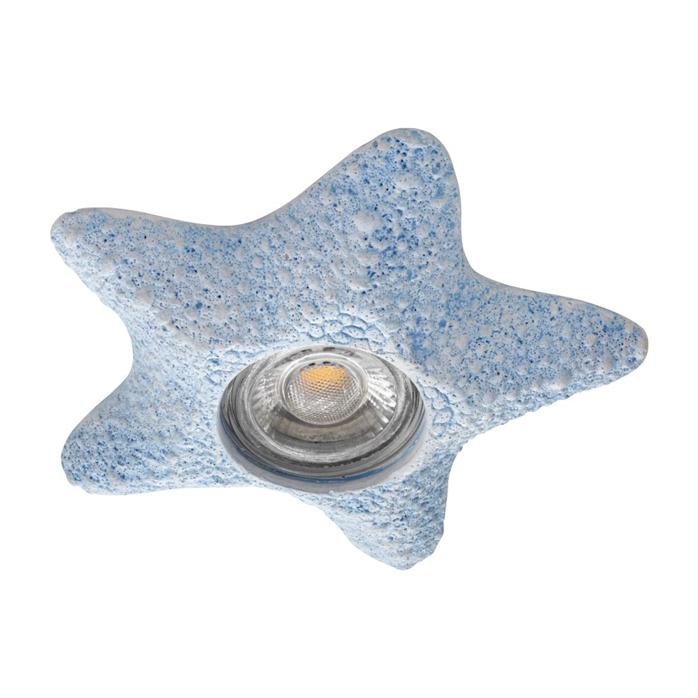 goldX ZE686 - Sıva Altı Yıldız LED Spot Kasası