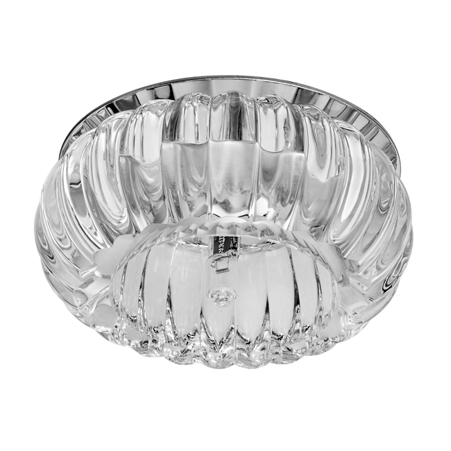 goldX ZE811 - Sıva Altı Kristal LED Spot Kasası