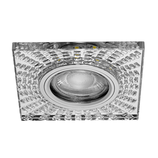 goldX ZE815 - Sıva Altı Kristal LED Spot Kasası