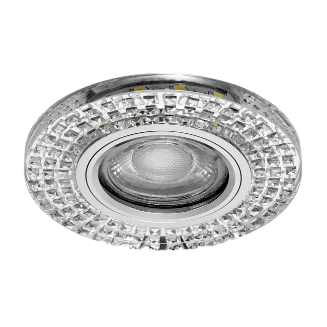 goldX ZE816 - Sıva Altı Kristal LED Spot Kasası