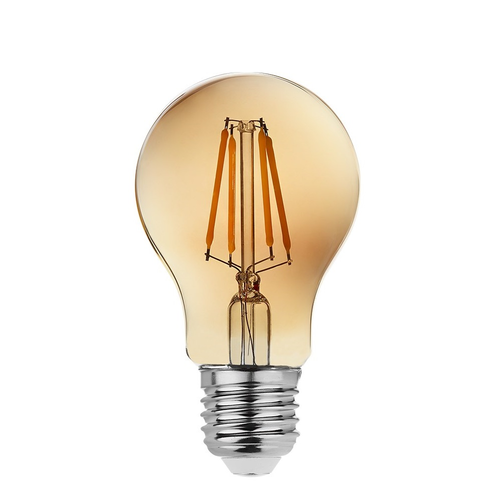 goldX ZE893-G - 6 Watt LED Flaman Ampul