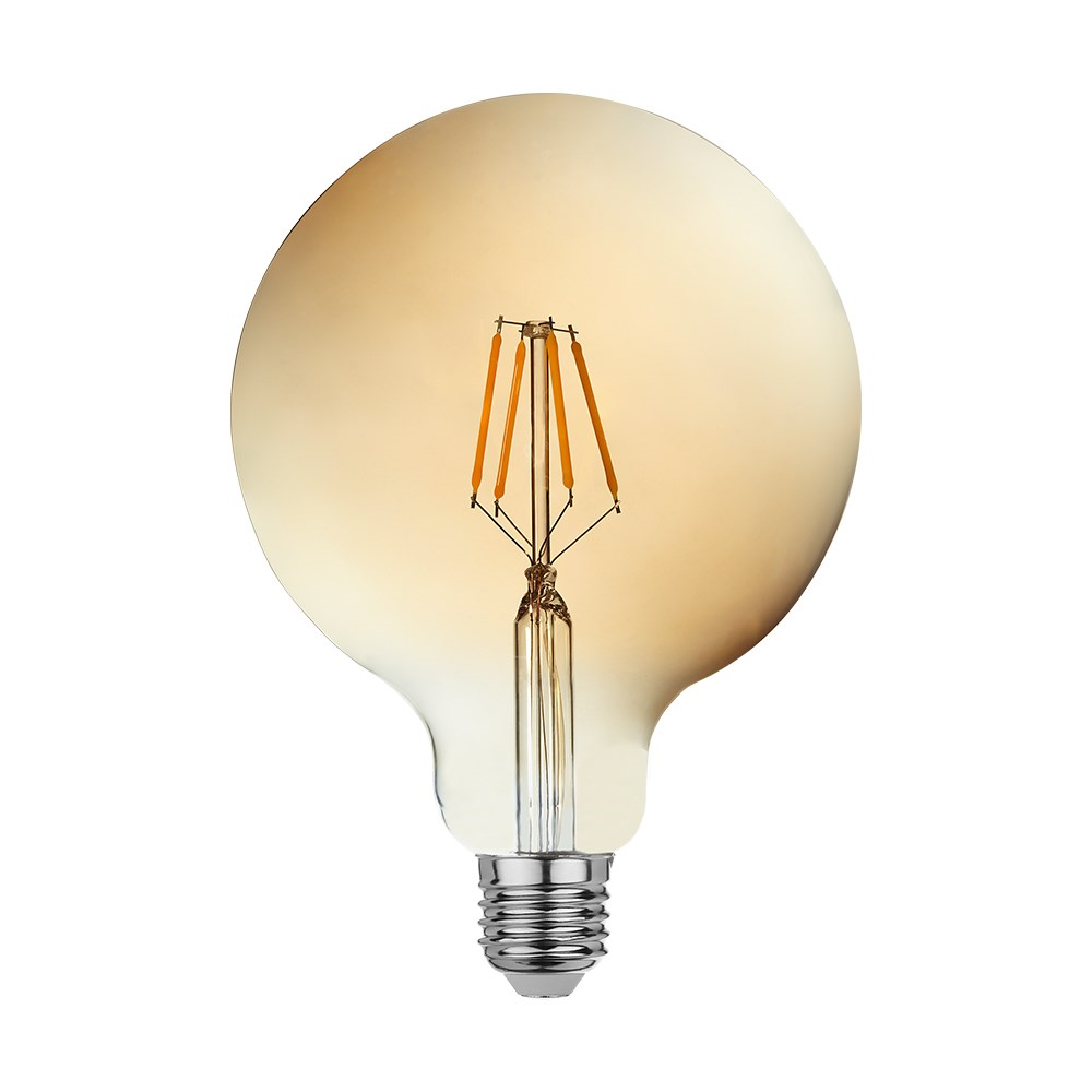 goldX ZE972-G - 6 Watt LED Flaman Ampul