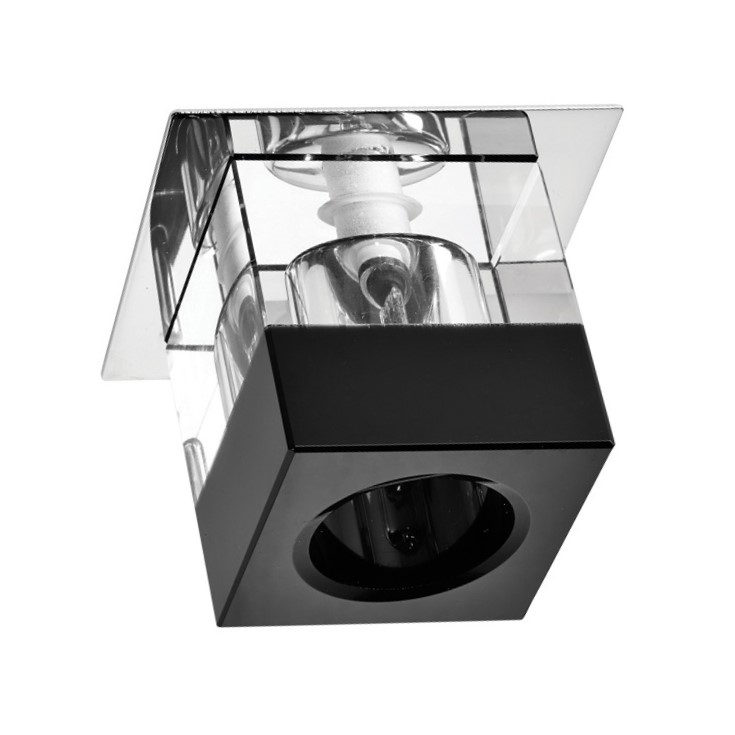goldX ZE982 - Sıva Altı Cam LED Spot Kasası